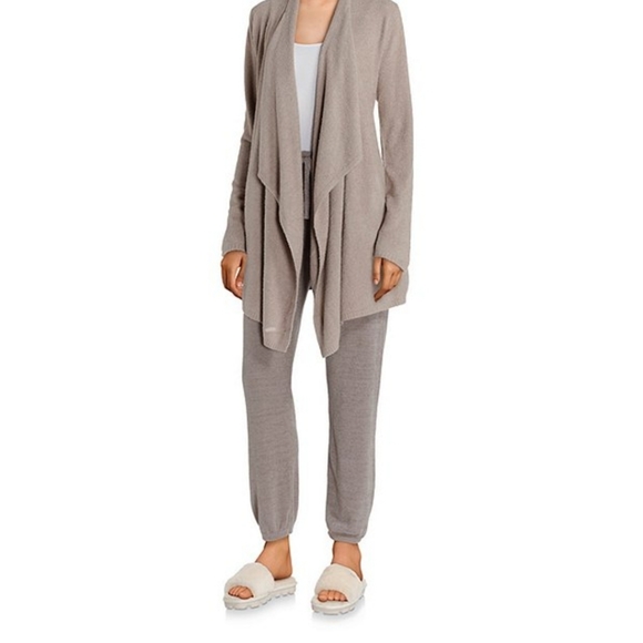 Barefoot Dreams Sweaters - BAREFOOT DREAMS waterfall cardigan
